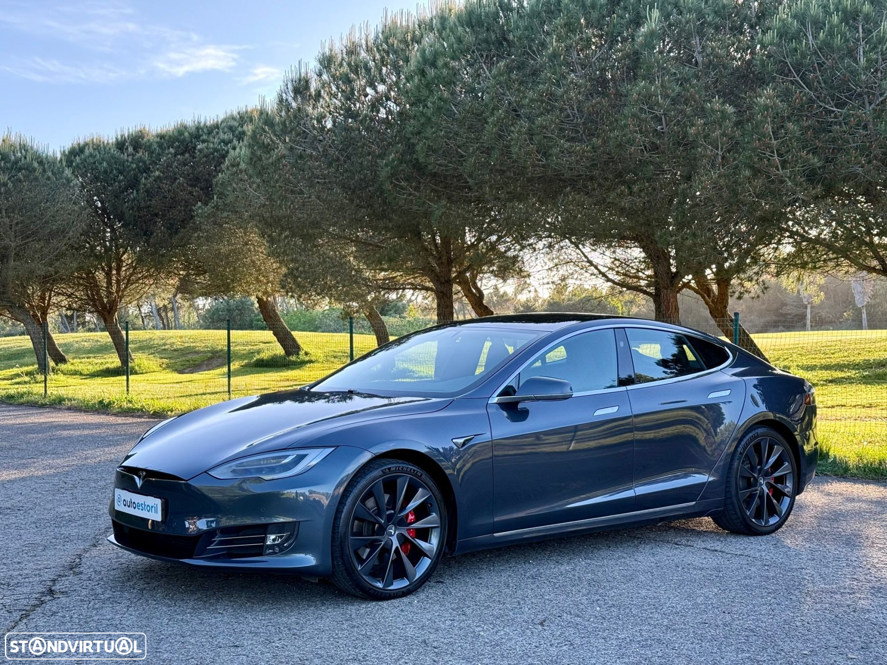 Tesla Model S Performance Ludicrous AWD - 5