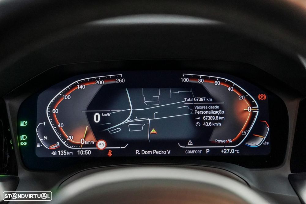 BMW 420 Gran Coupé i Pack Desportivo M Auto — fotografia 9