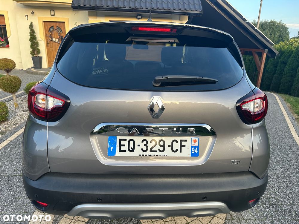 Renault Captur TCe 120 EDC Luxe - 8