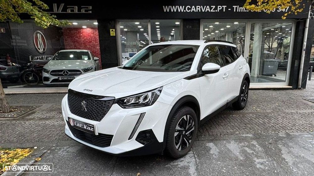 Peugeot 2008 1.5 BlueHDi Allure Pack EAT8 - 1