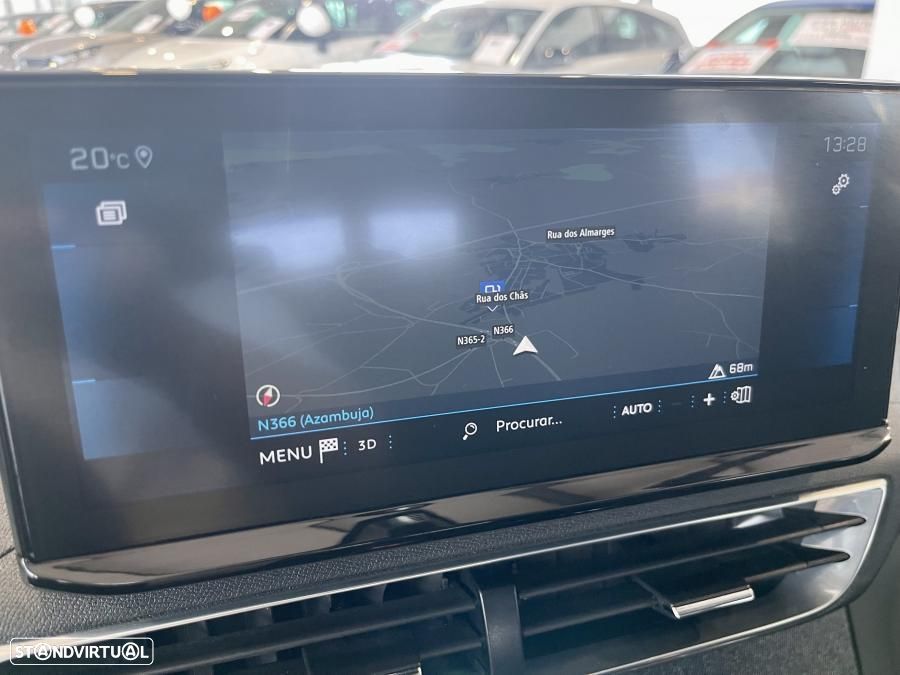 Peugeot 3008 1.2 PureTech Allure EAT8 - 16