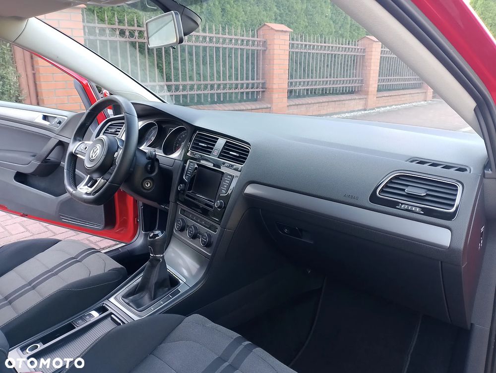 Volkswagen Golf 1.6 TDI Comfortline - 18