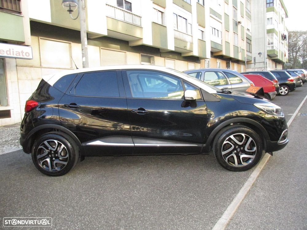 Renault Captur 1.5 dCi Exclusive C/Pneu - 9