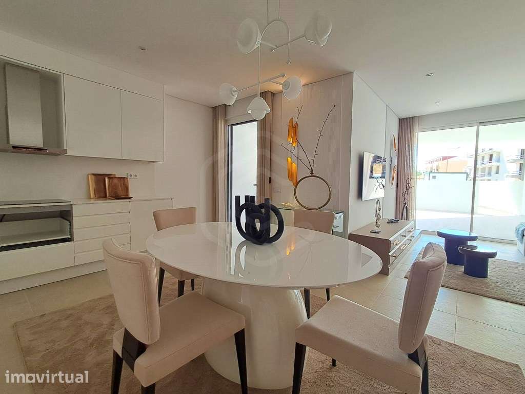 Apartamento T2, condomínio com piscina, perto da praia, Vilamoura, ... - Grande imagem: 3/38