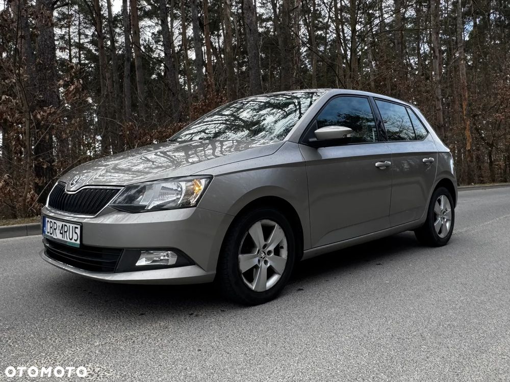 Skoda Fabia 1.4 TDI Edition - 8