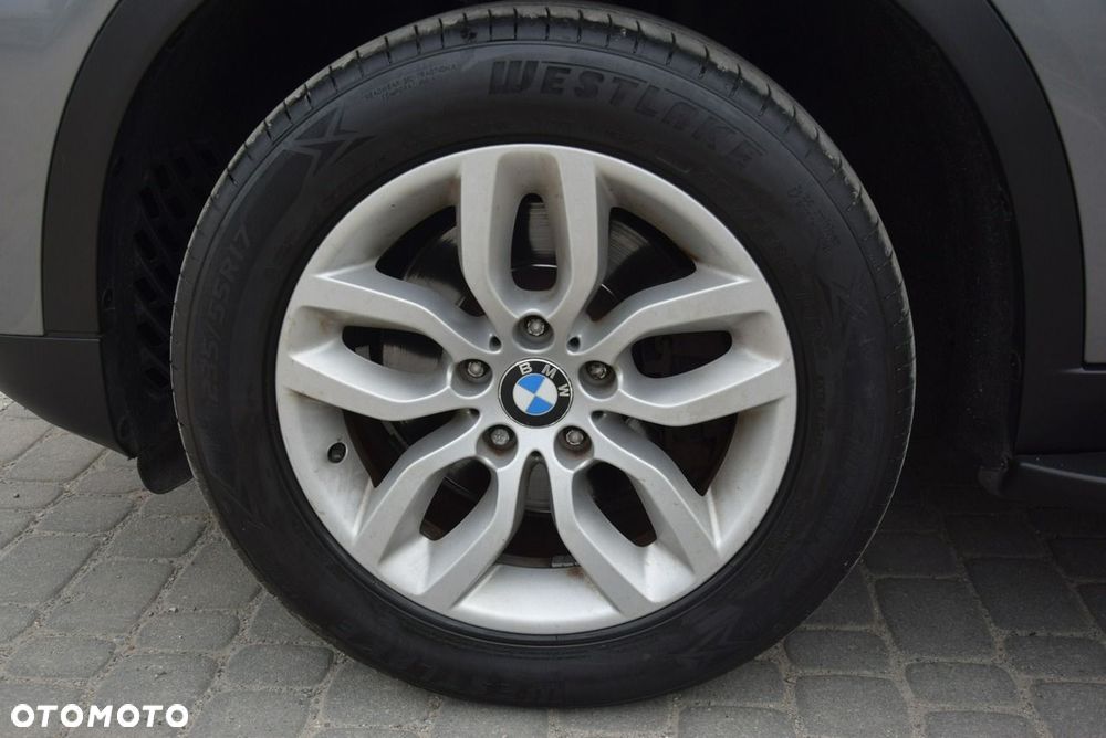 BMW X3 - 9