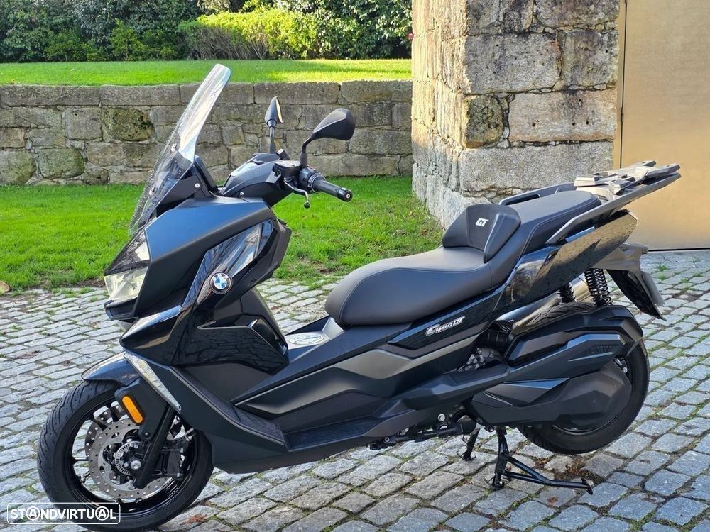 BMW C 400 GT Gt - 1