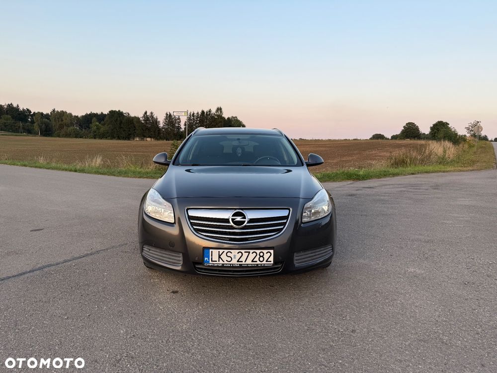 Opel Insignia 2.0 CDTI - 2