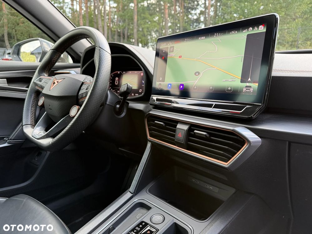 Cupra Formentor VZ 2.0 TSI 4Drive DSG - 35