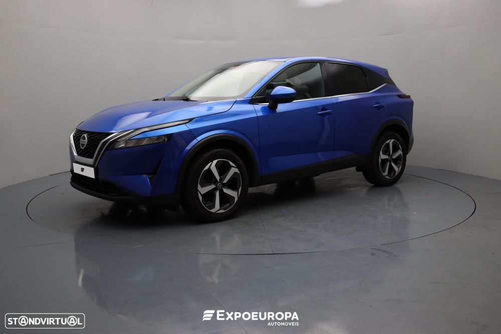 Nissan Qashqai 1.3 DIG-T N-GO Xtronic - 1