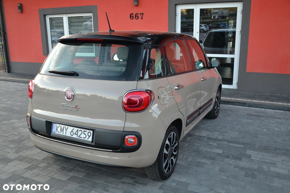 Fiat 500L Urban 1.4 16V Lounge - 4