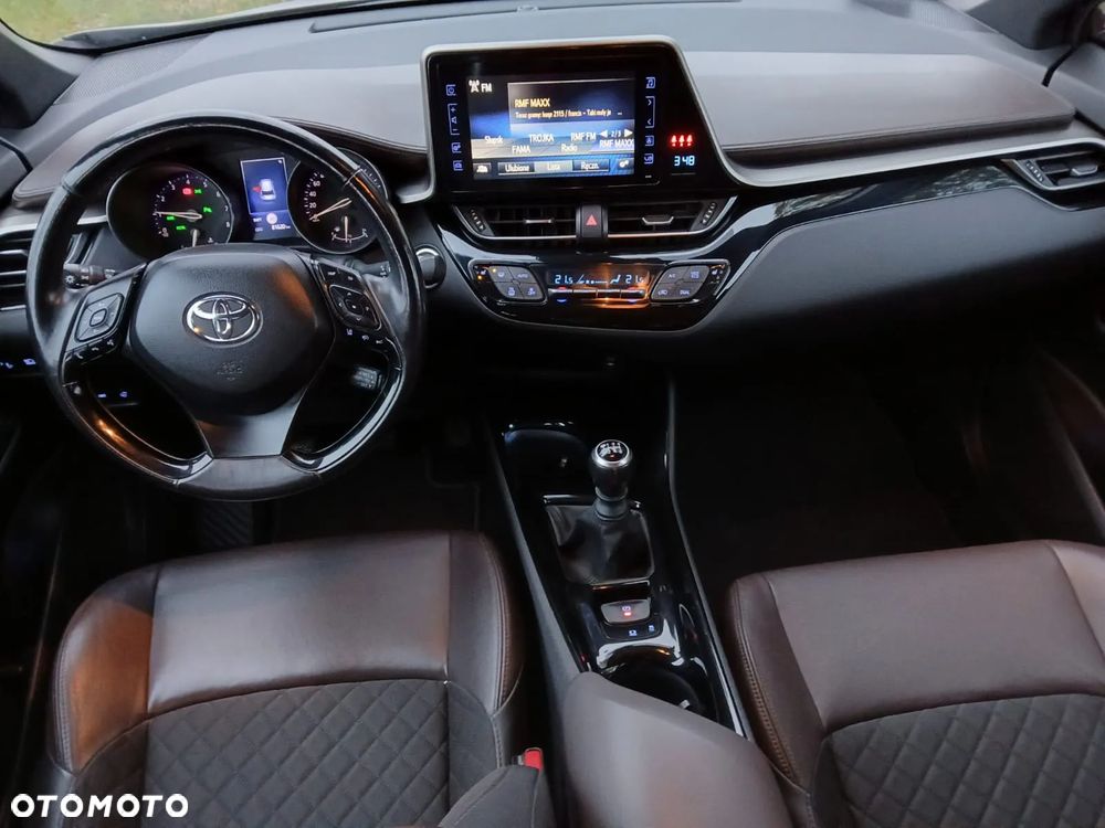 Toyota C-HR 1.2 T Prestige - 5