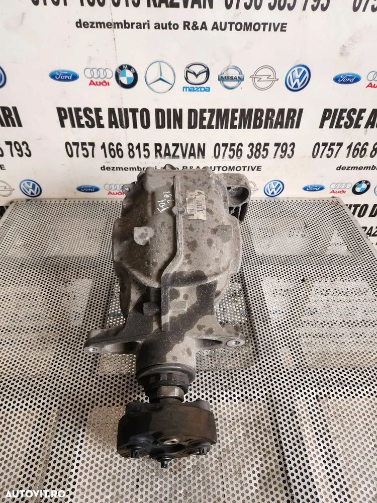 Grup Diferential Spate Bmw  Raport 2.81 F10 F11 F01 F02 F03 F04 F07 Grup Spate Bmw F10 F11 F01 F02 - 1