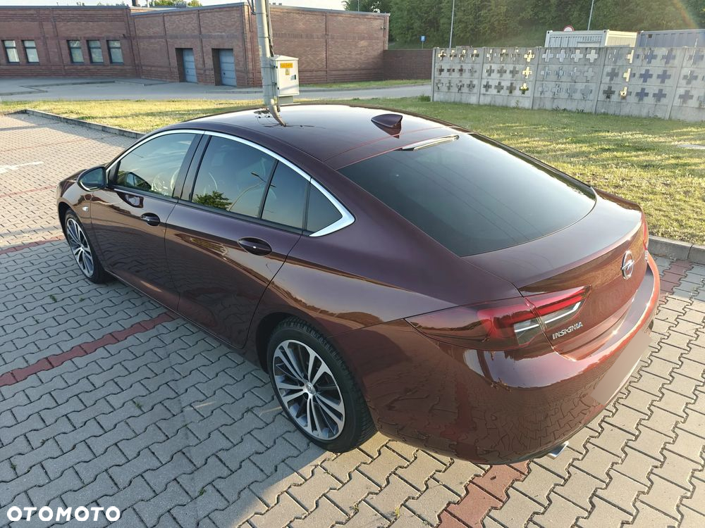 Opel Insignia Grand Sport 2.0 Diesel Automatik Dynamic - 10