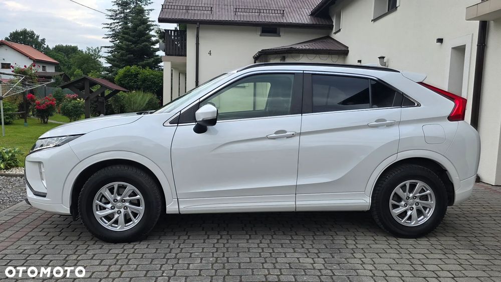 Mitsubishi Eclipse Cross 1.5 T Intense - 8