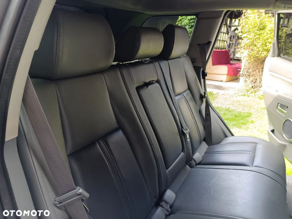 Jeep Grand Cherokee 3.0 CRD Limited - 10