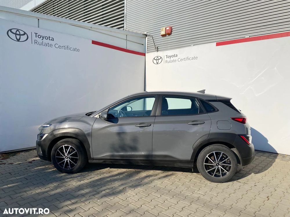 Hyundai KONA 1.0 T-GDI 2WD Comfort - 3