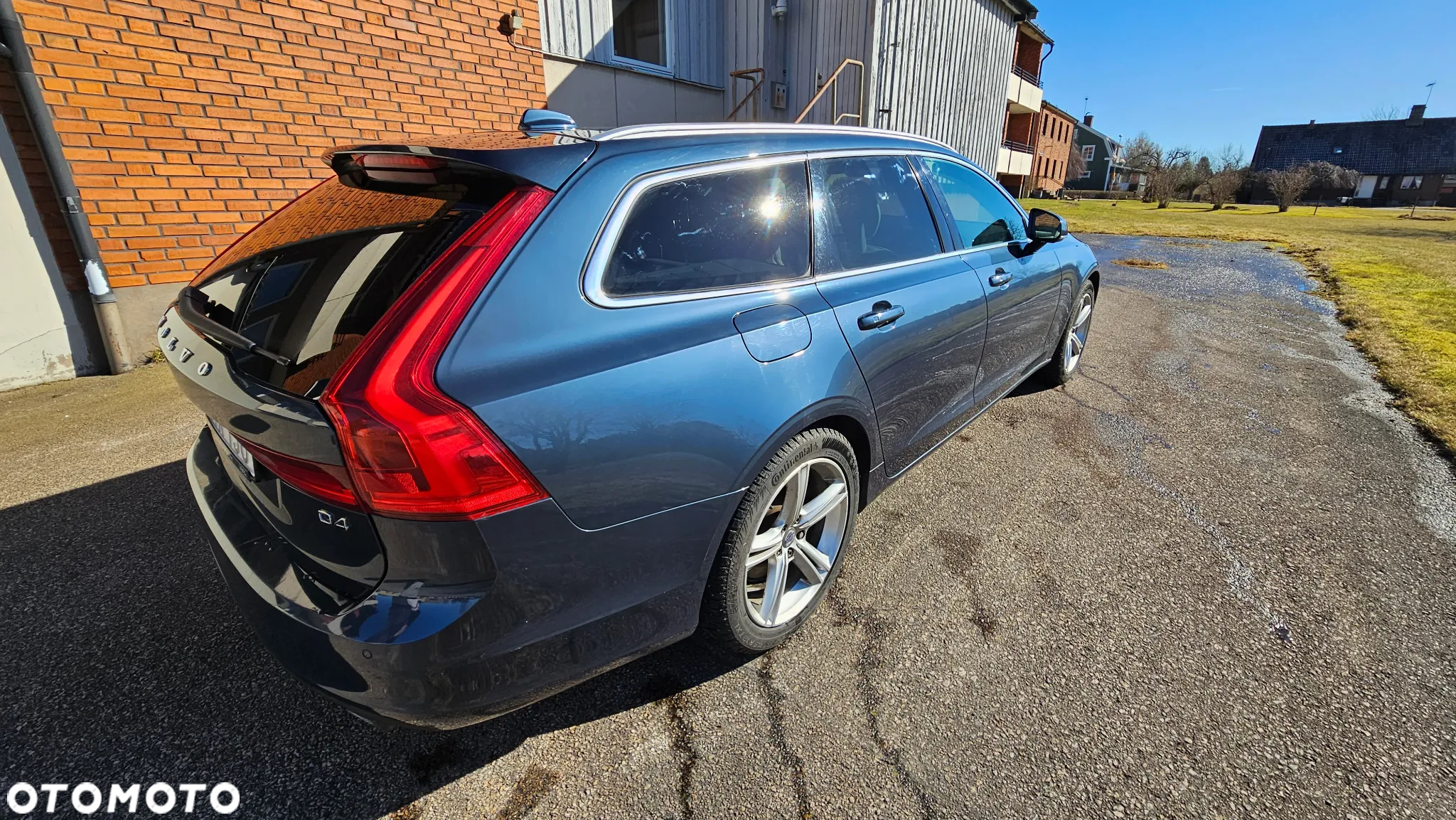 Volvo V90 - 9