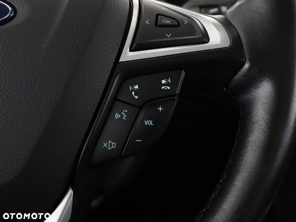Ford S-Max 2.0 EcoBlue Twin-Turbo Vignale - 31