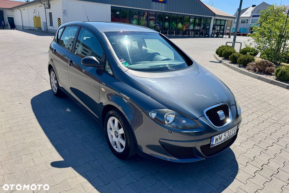 Seat Altea - 10
