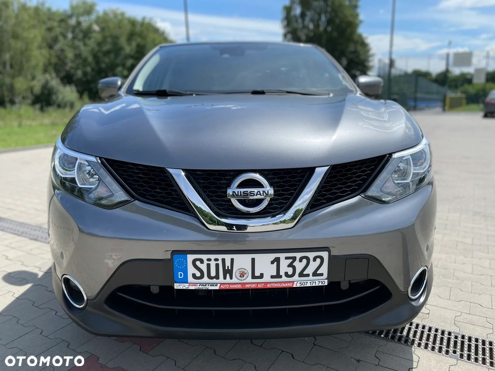 Nissan Qashqai 1.6 DIG-T Acenta - 7