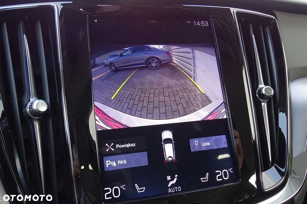 Volvo V60 T4 Geartronic Momentum - 34