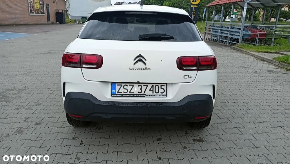 Citroën C4 Cactus 1.2 PureTech Shine S&S EAT6 - 2