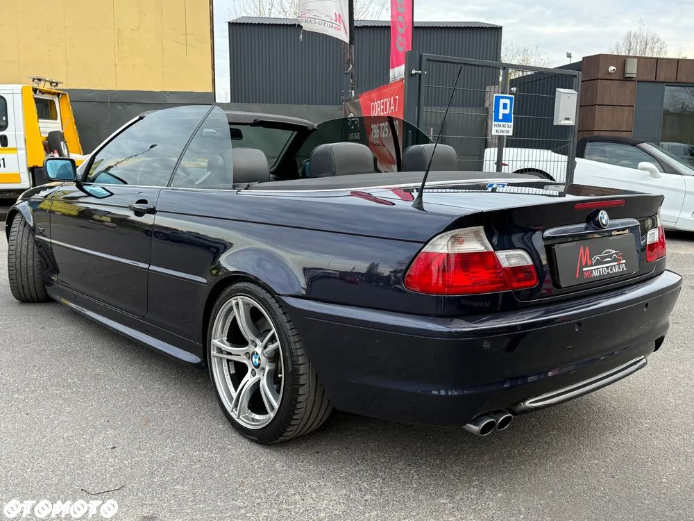 BMW Seria 3 330 Ci Edition Sport - 5
