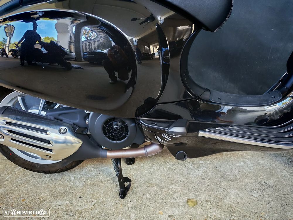 Vespa Primavera - 6