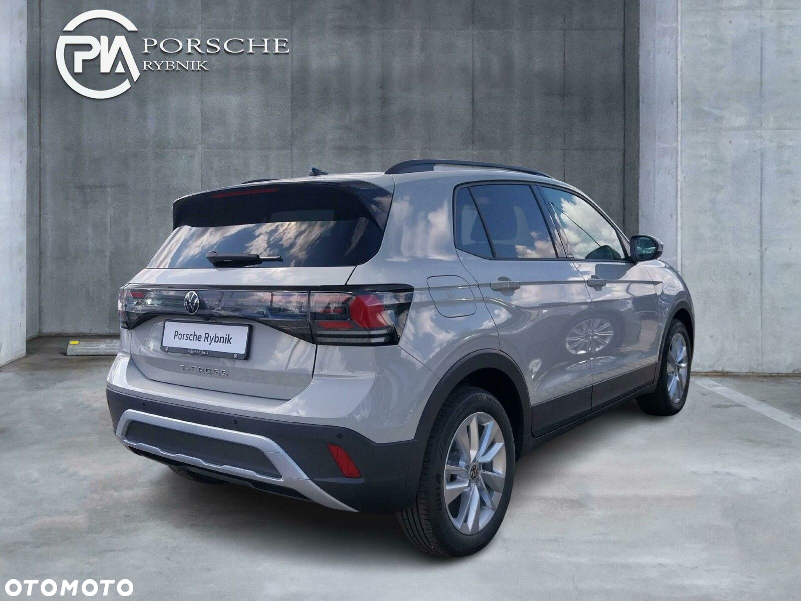 Volkswagen T-Cross 1.0 TSI Life Plus DSG - 6