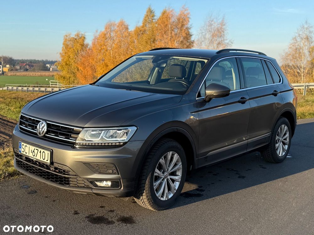 Volkswagen Tiguan 2.0 TSI 4Mot Highline DSG - 1