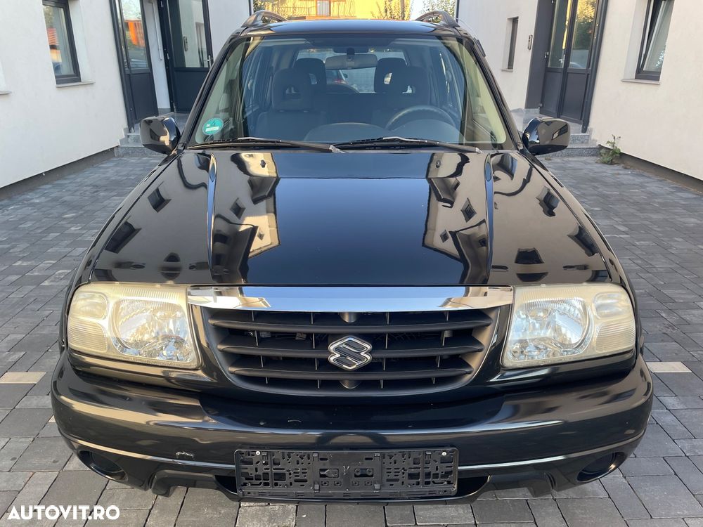 Suzuki Grand Vitara 2.0i - 2