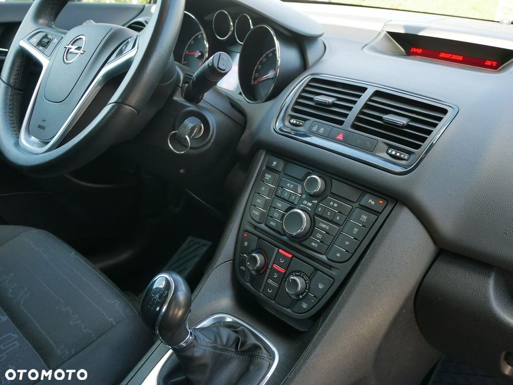 Opel Meriva 1.4 T Enjoy - 21