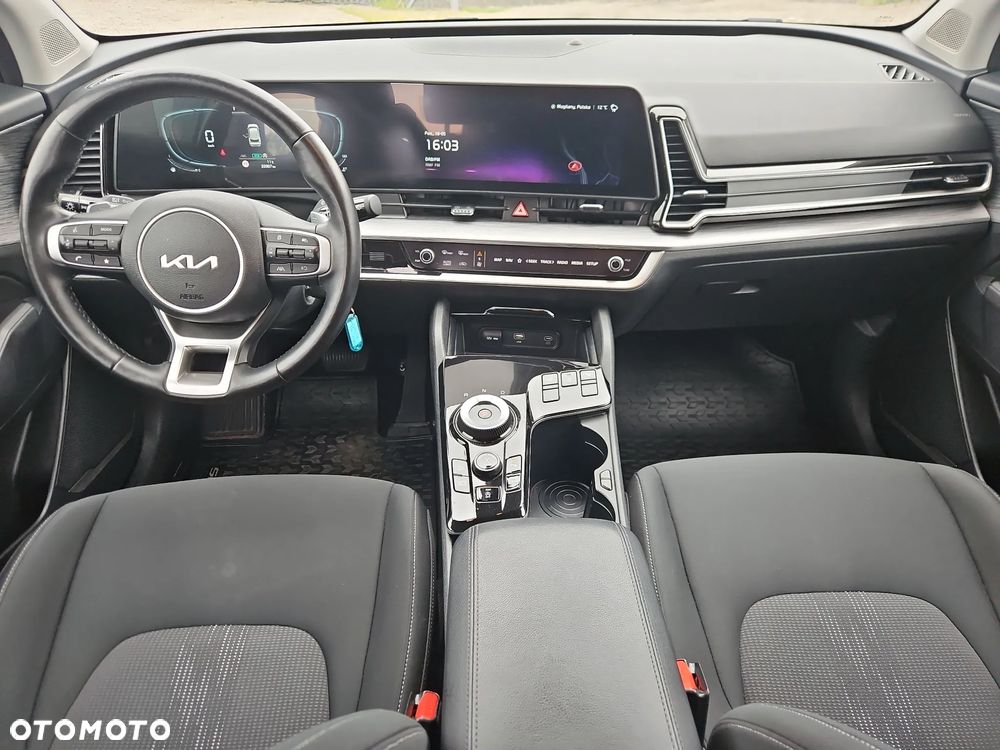 Kia Sportage 1.6 T-GDI L 4WD DCT - 10