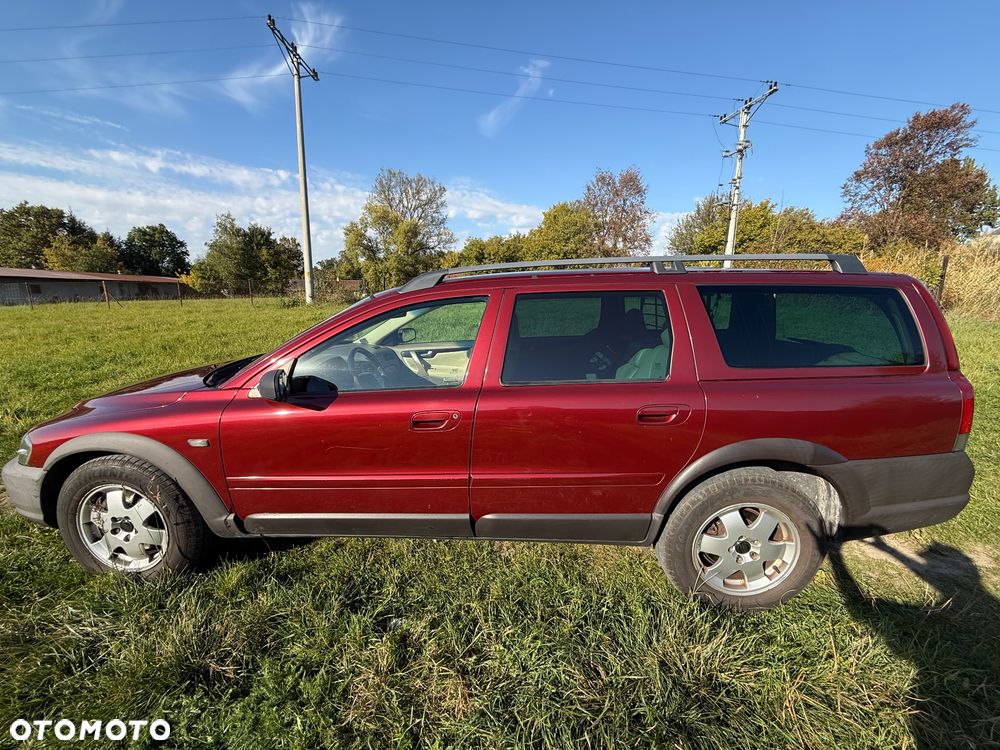 Volvo V70 2003 photo 4