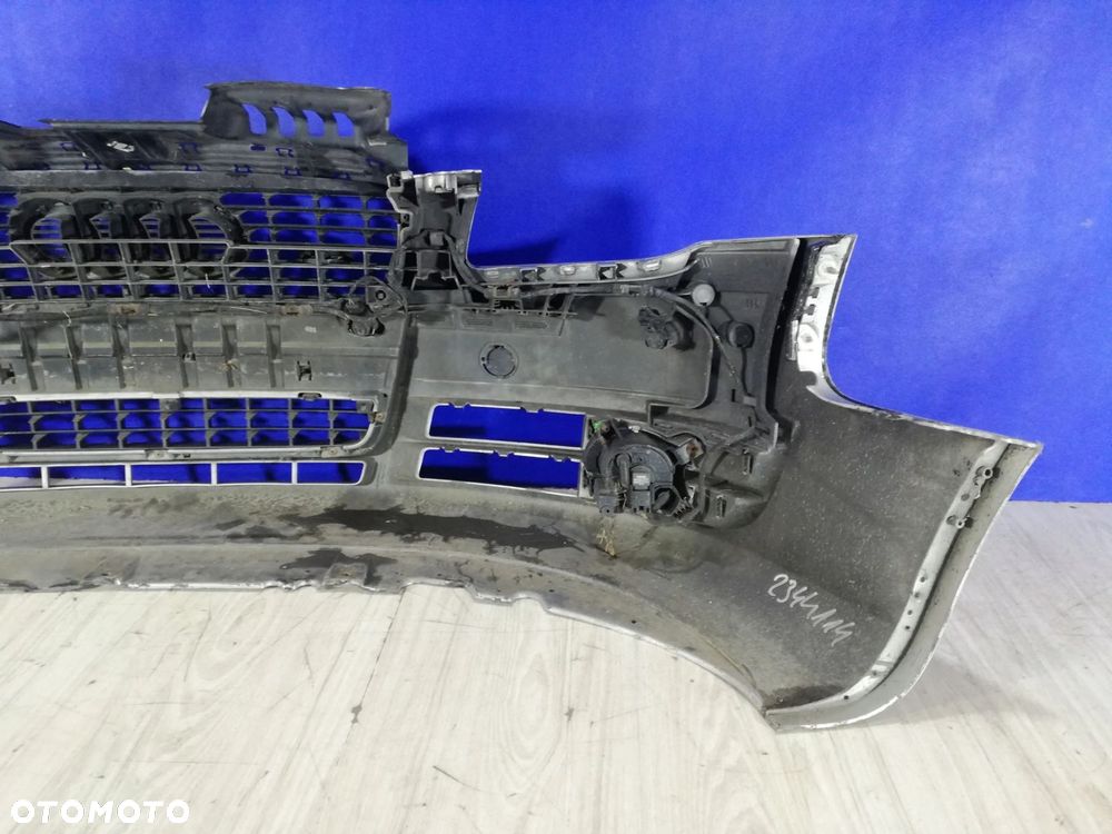 Audi A4 B7 zderzak grill przód przedni LY7W 04/07 PDC 04/07 - 7