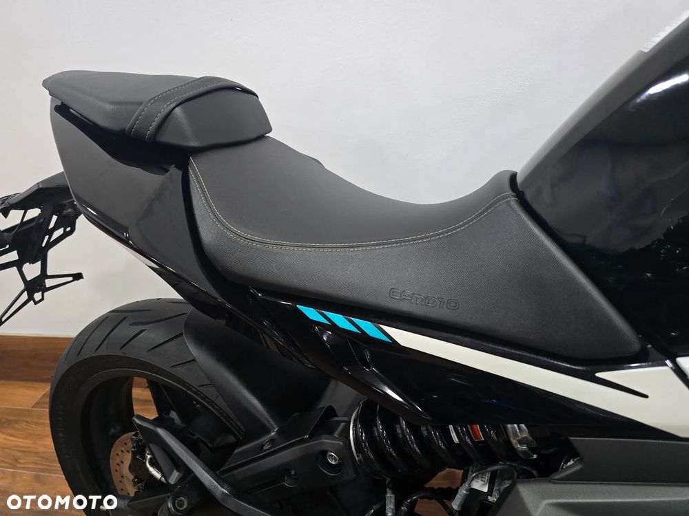 CFMoto NK - 30