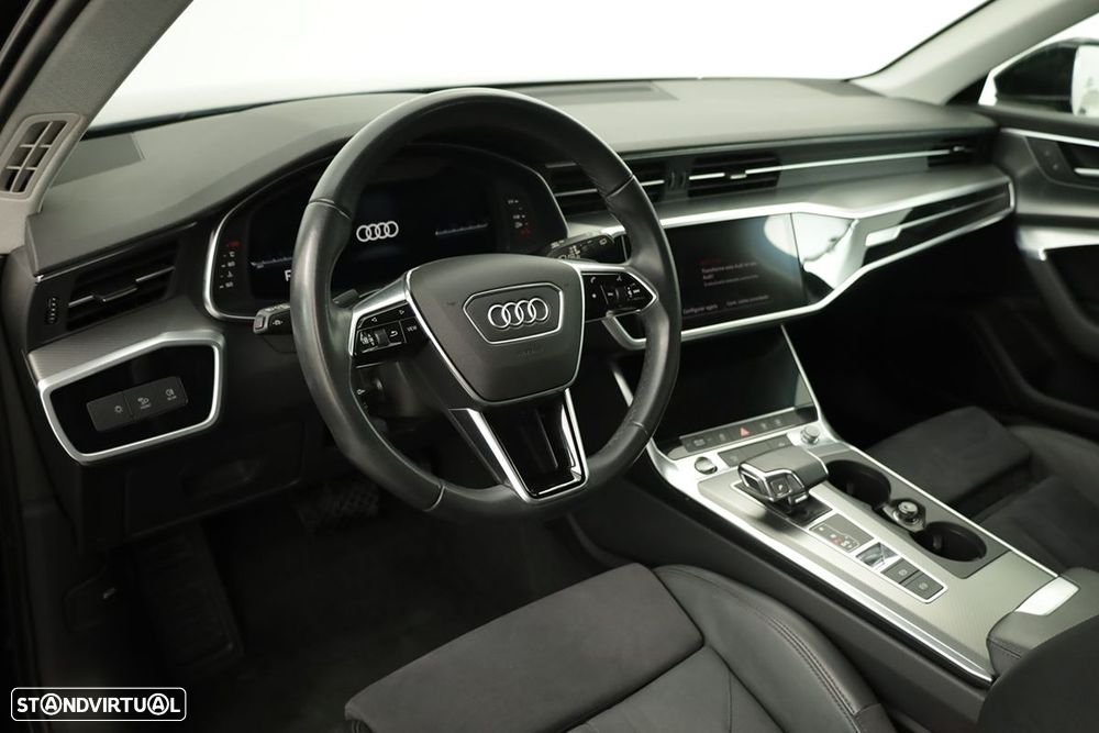 Audi A6 Avant 40 TDI Sport S tronic - 7