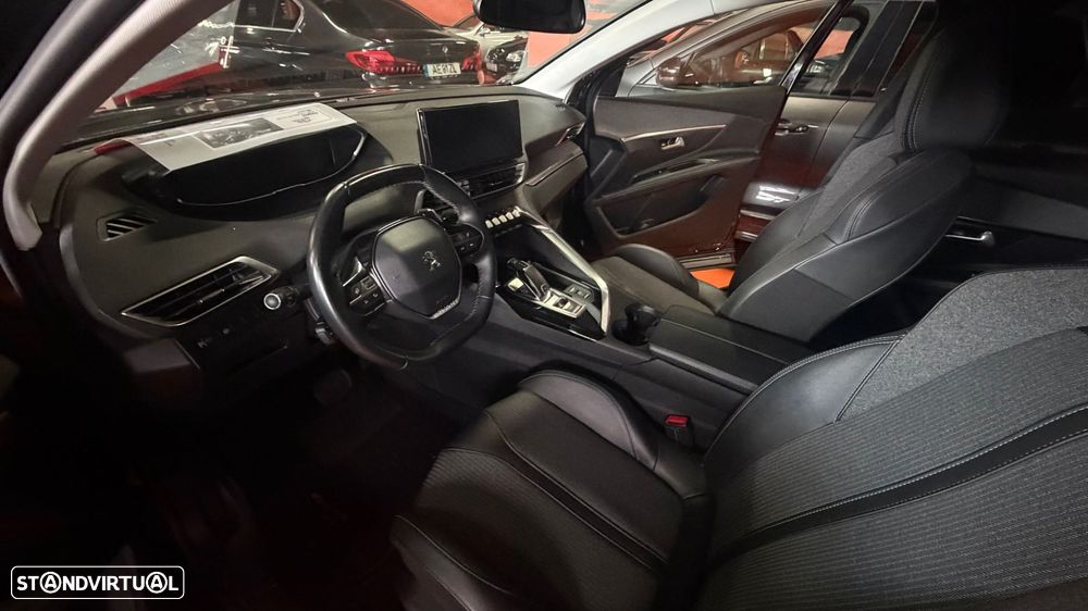 Peugeot 3008 1.5 BlueHDi GT Line EAT8 - 3