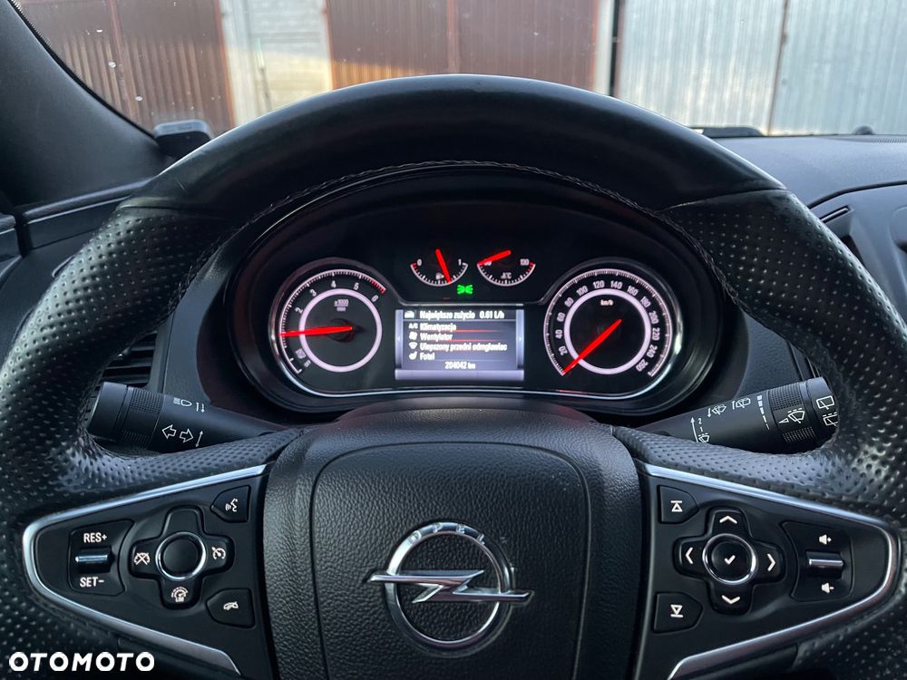 Opel Insignia 2.0 CDTI 4x4 ecoFLEXStart/S Edition - 32