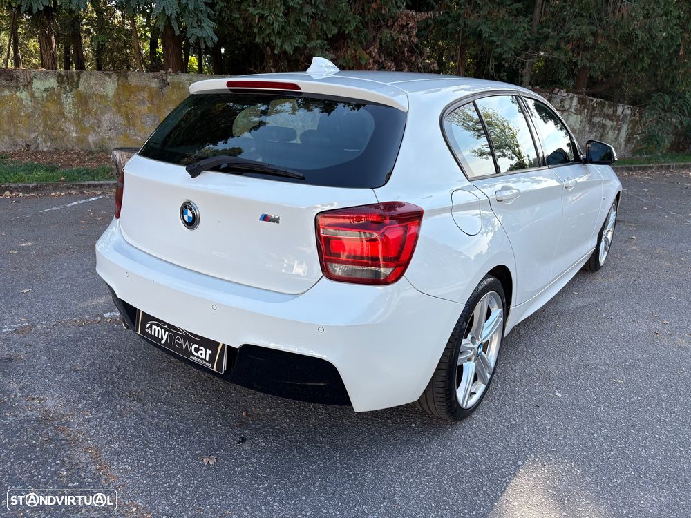 BMW 118 d Pack M - 16