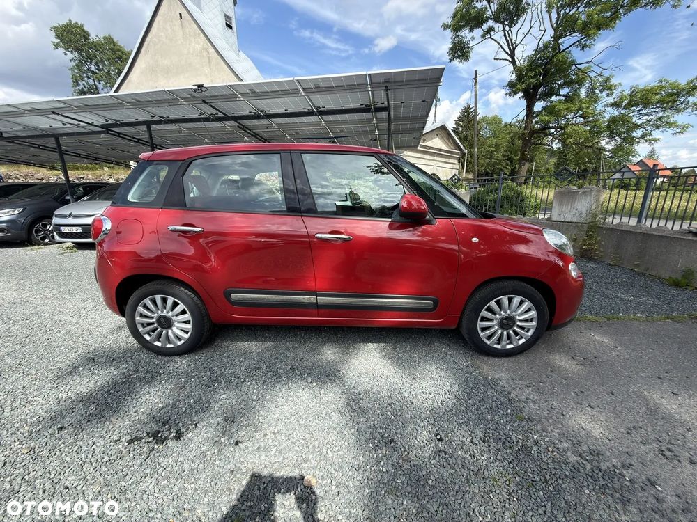 Fiat 500L 1.6 Multijet Easy S&S - 8