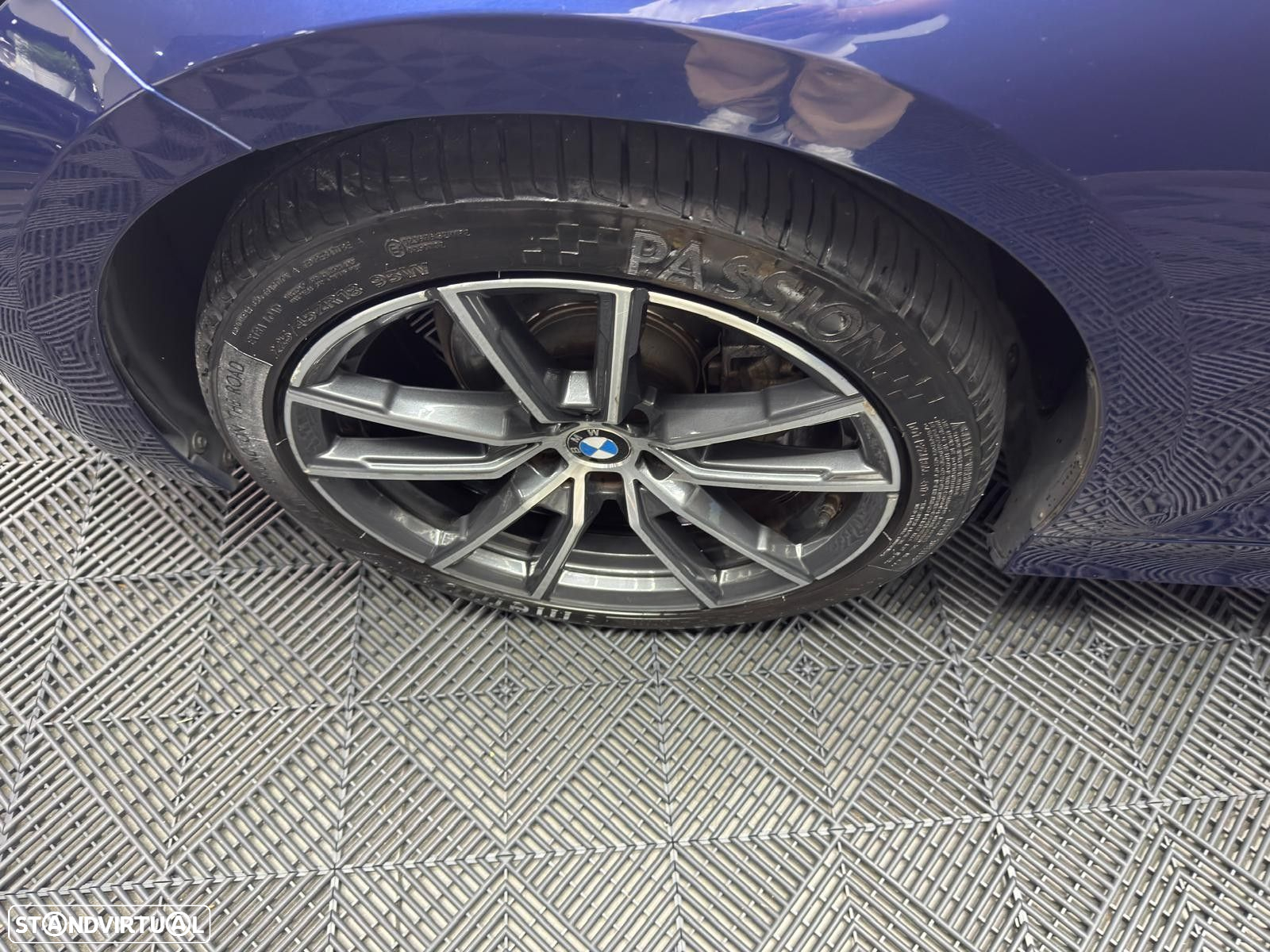 BMW 318 d Line Sport Shadow - 26