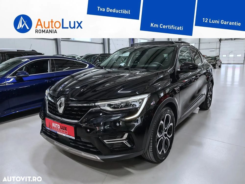 RENAULT Arkana 2022