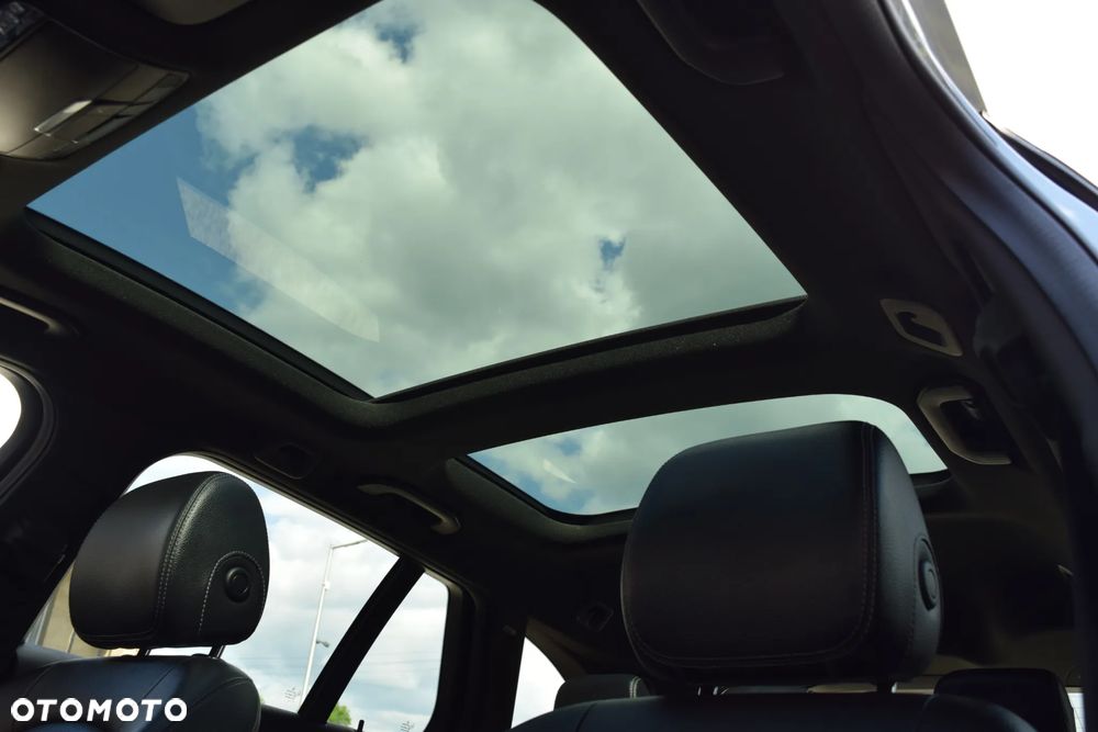 Mercedes-Benz Klasa C 200 9G-TRONIC AMG Line - 8