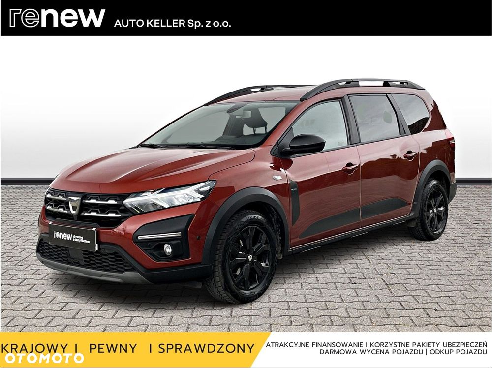 Dacia Jogger - 1