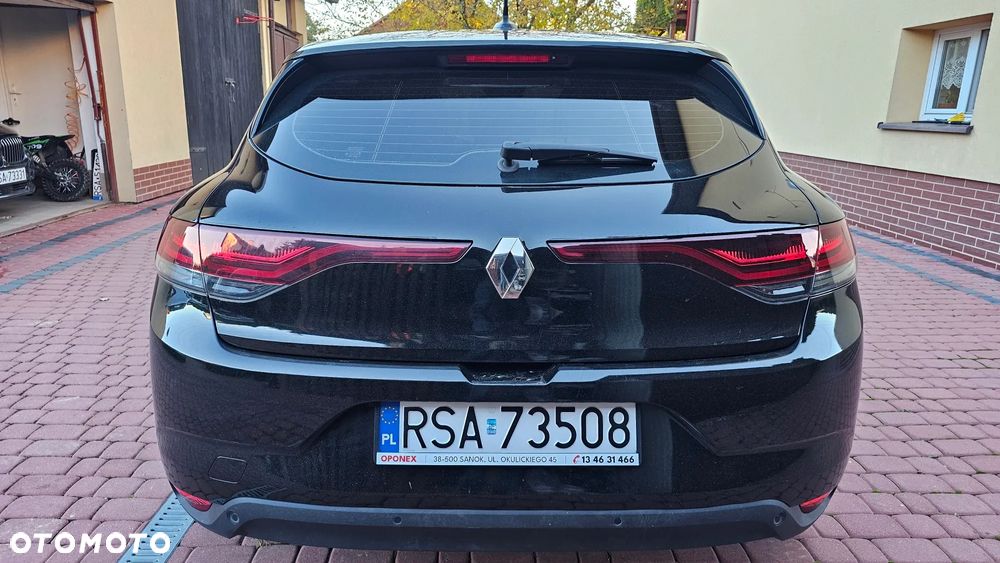 Renault Megane TCe 115 GPF ZEN - 25