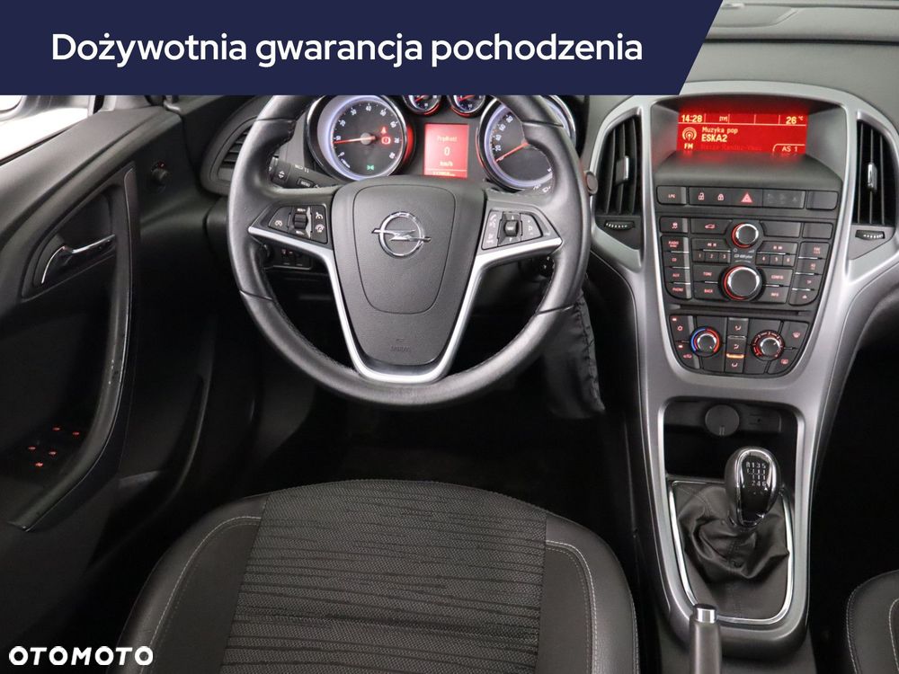 Opel Astra - 9