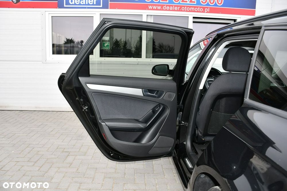 Audi A4 Avant 2.0 TDI - 36