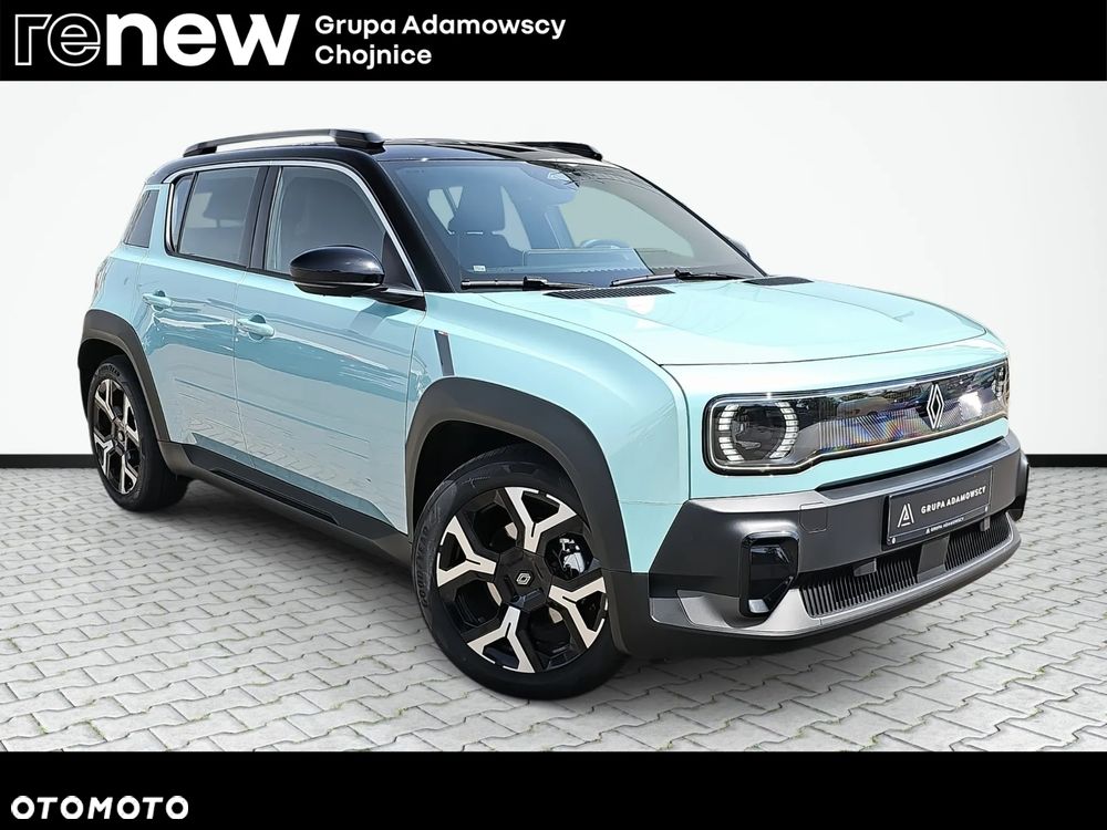 Renault 4 E-Tech 52kWh Comfort Range Techno - 5